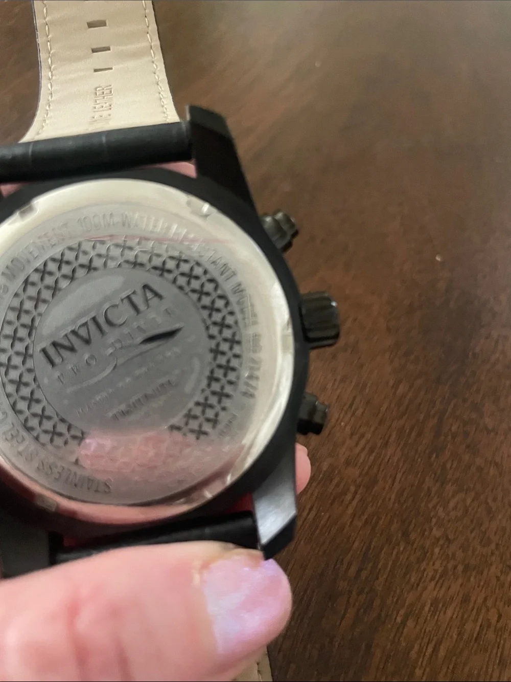 New Mens Invicta pro diver chronograph watch